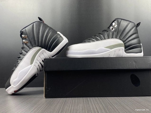 12 Air Jordan Playoffs (2012) Retro 130690-001 0816
